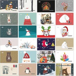 Mindfulness Daily Advent Calendar